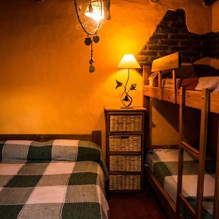 Hostel Eco Cultural Giramundo San Marcos Sierra Esterno foto