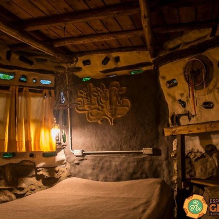 Hostel Eco Cultural Giramundo San Marcos Sierra Esterno foto