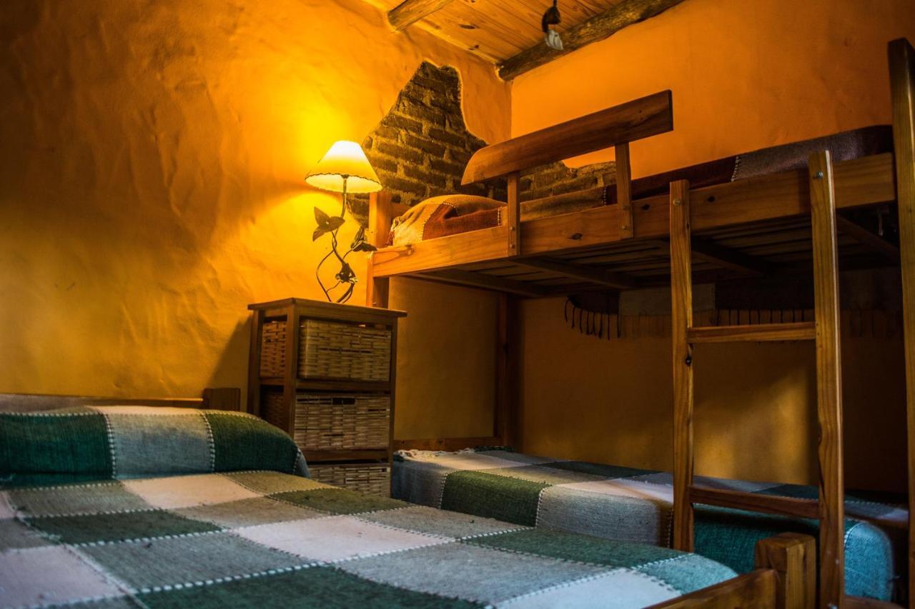 Hostel Eco Cultural Giramundo San Marcos Sierra Esterno foto