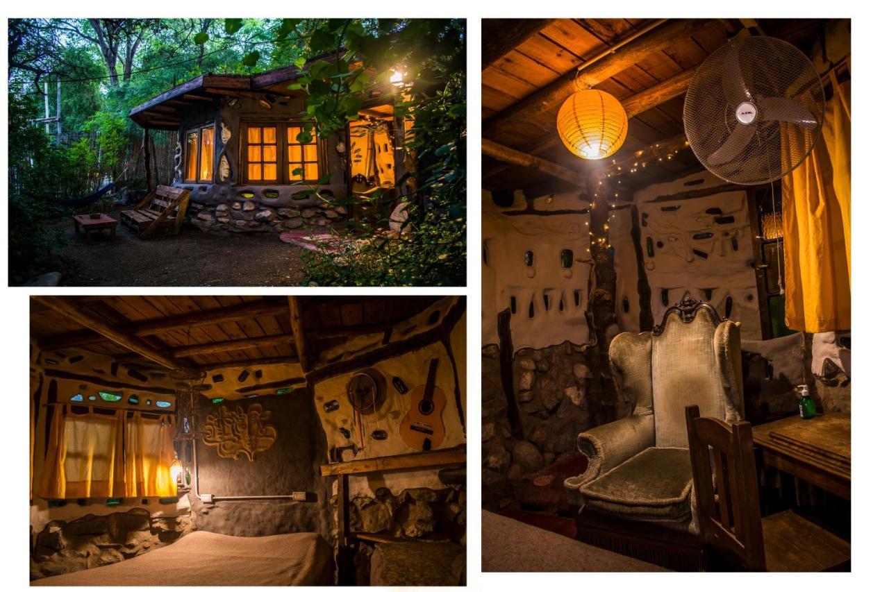 Hostel Eco Cultural Giramundo San Marcos Sierra Esterno foto