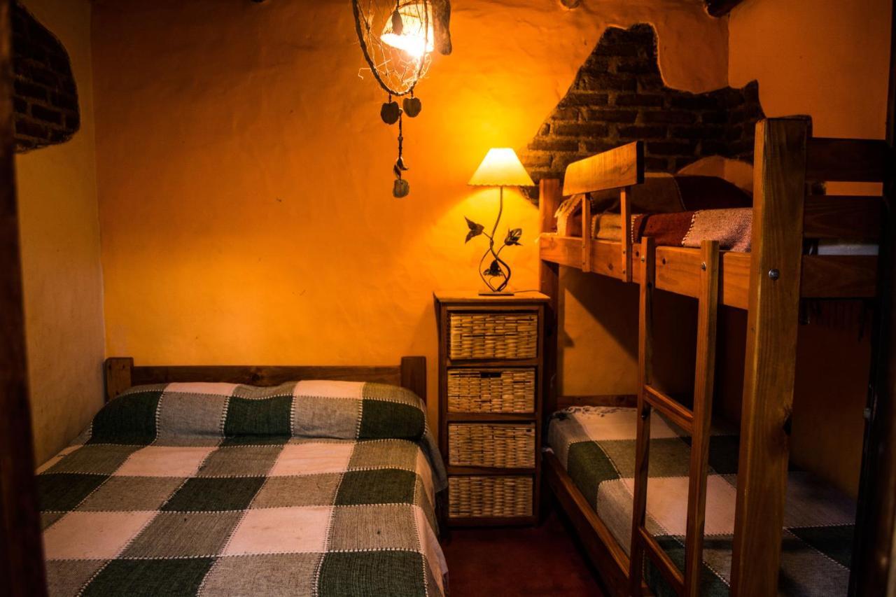 Hostel Eco Cultural Giramundo San Marcos Sierra Esterno foto