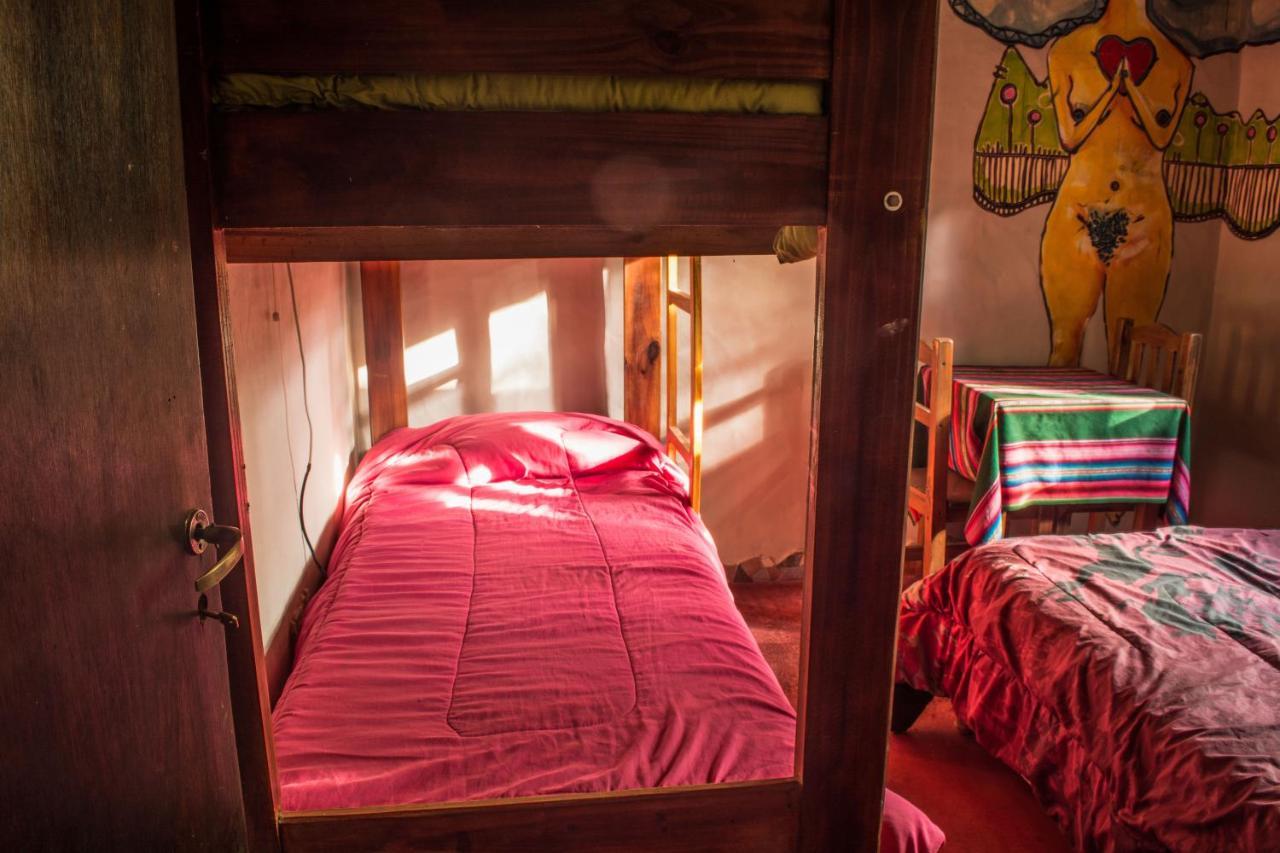 Hostel Eco Cultural Giramundo San Marcos Sierra Esterno foto