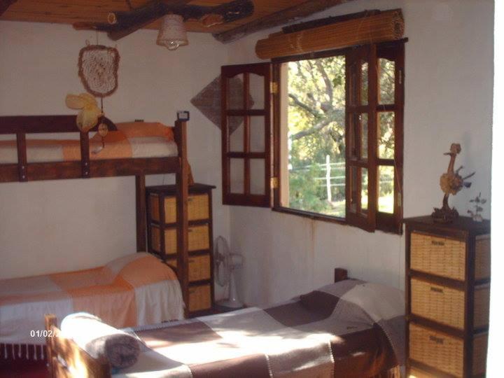 Hostel Eco Cultural Giramundo San Marcos Sierra Esterno foto