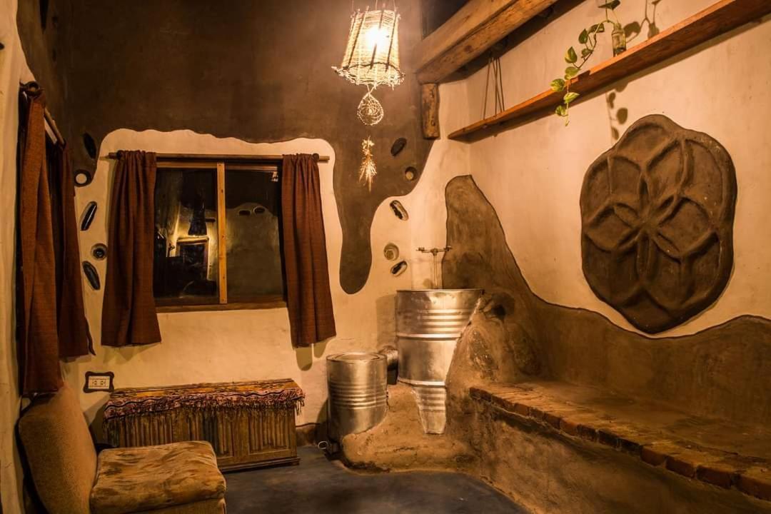 Hostel Eco Cultural Giramundo San Marcos Sierra Esterno foto